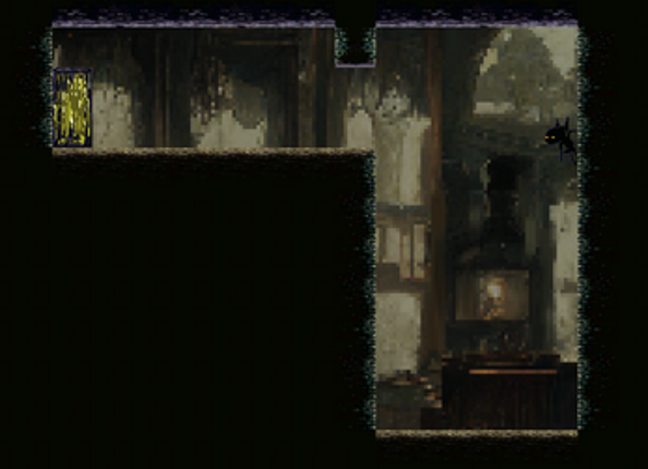 Mirrorweald screenshot