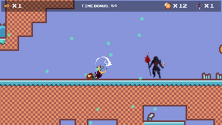 Monostrike Mortals screenshot