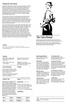 Monsterhearts 2: Skincrawlers and Superstitions Image