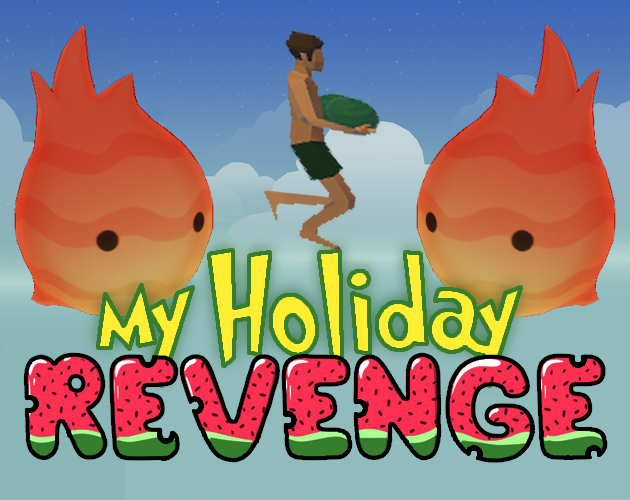Games like My Holiday Revenge
