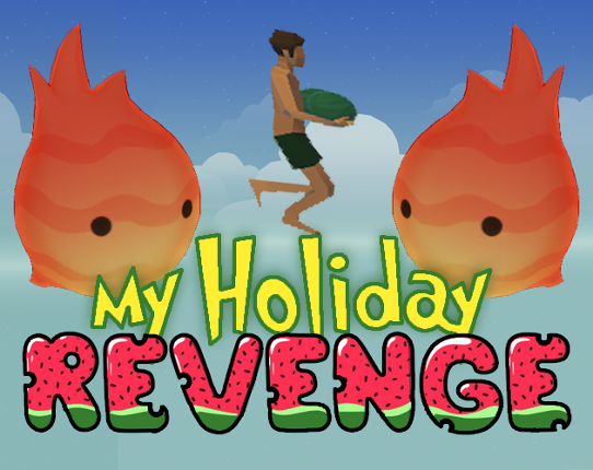 My Holiday Revenge Game Cover