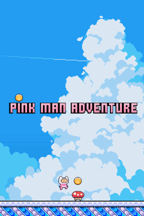Pink Man Adventure Image