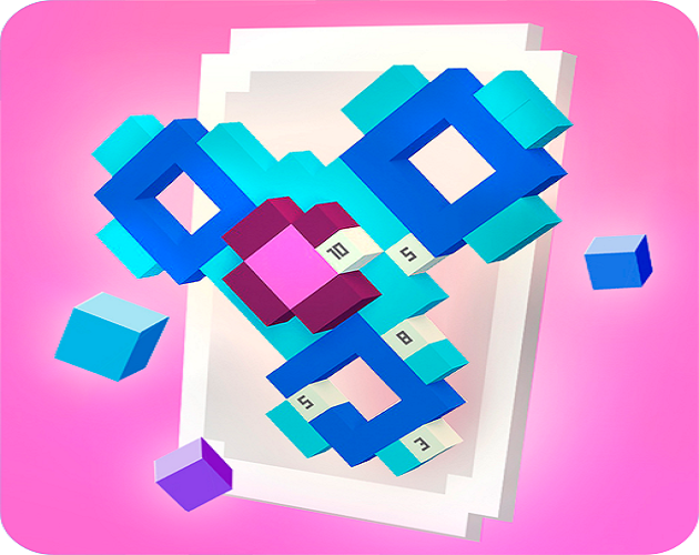 Games like Pixel 3D Art Coloring Number