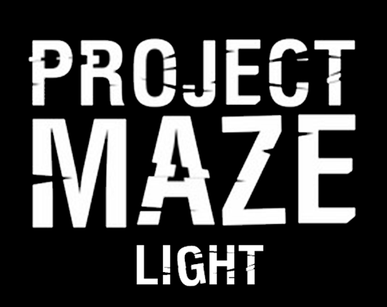 Project Maze Light Game Cover