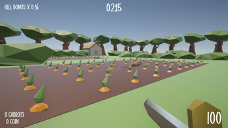 Rabbit Infestation! screenshot