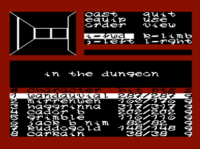 Realms Of Quest IV (VIC20) [FREE] Image