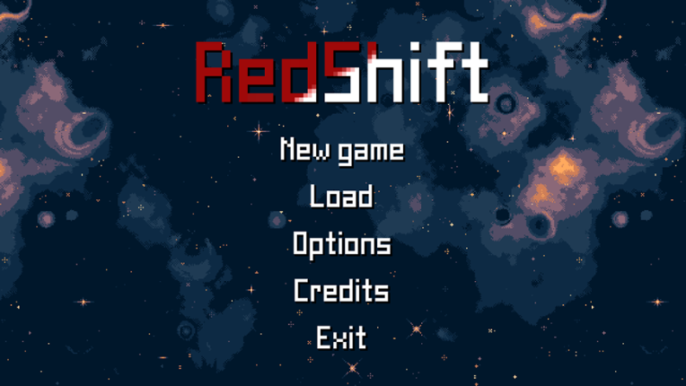 Redshift Game Cover