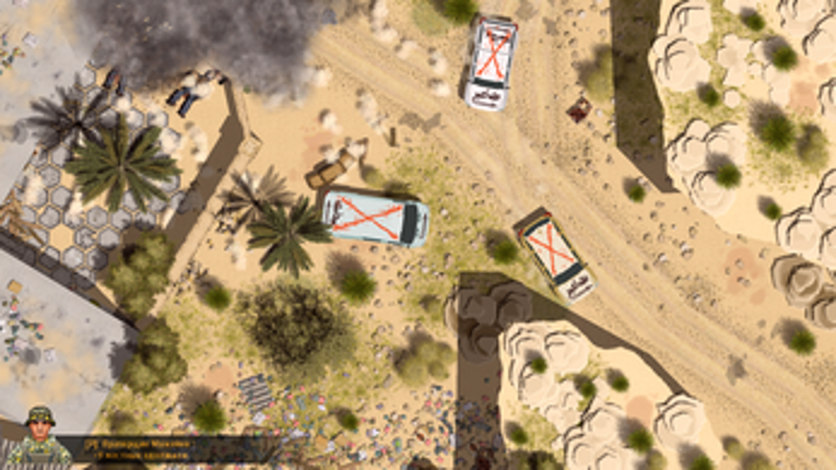 REDSIDE | Demo-version | work in progress screenshot