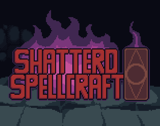 Shatered Spellcraft Game Cover