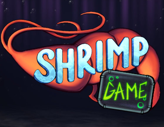 SHRIMP GAME Game Cover