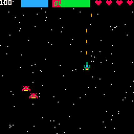 Simple Shooter screenshot