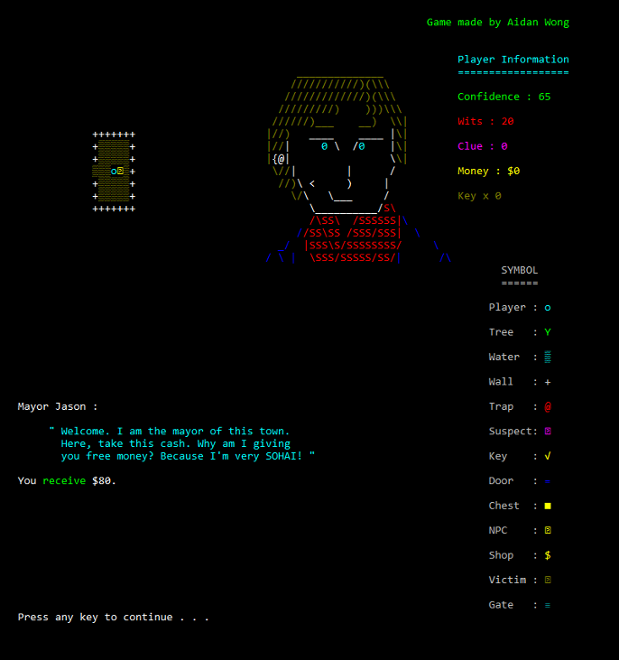 Games like Sohai Detective