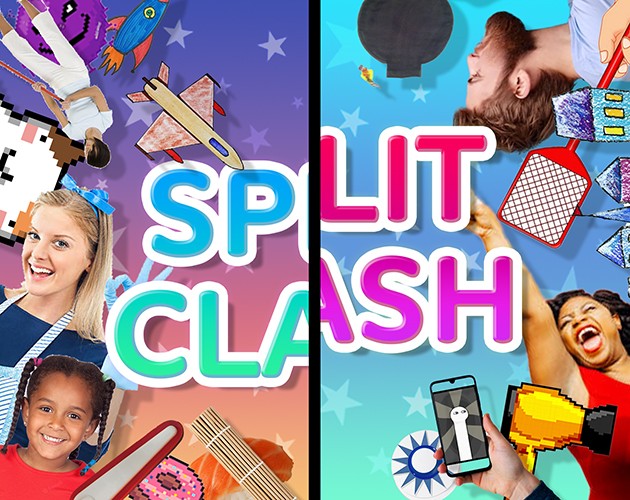 Games like Split Clash