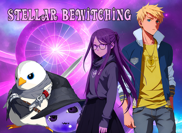 Stellar Bewitching Game Cover