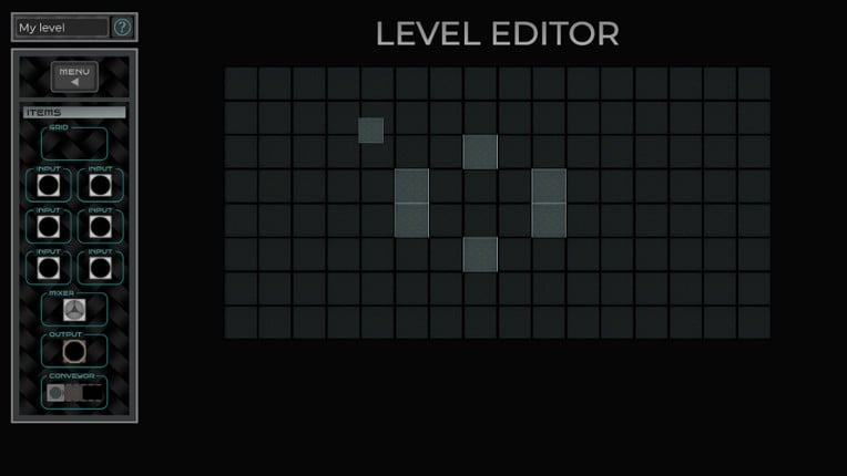 Sublime element screenshot