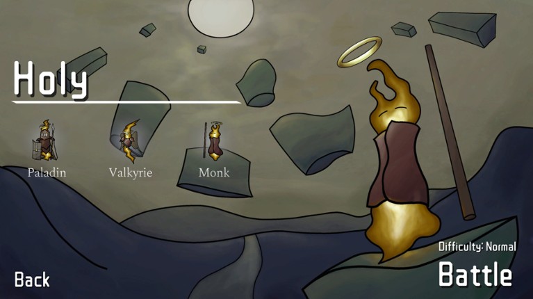 Summoner Arise! screenshot