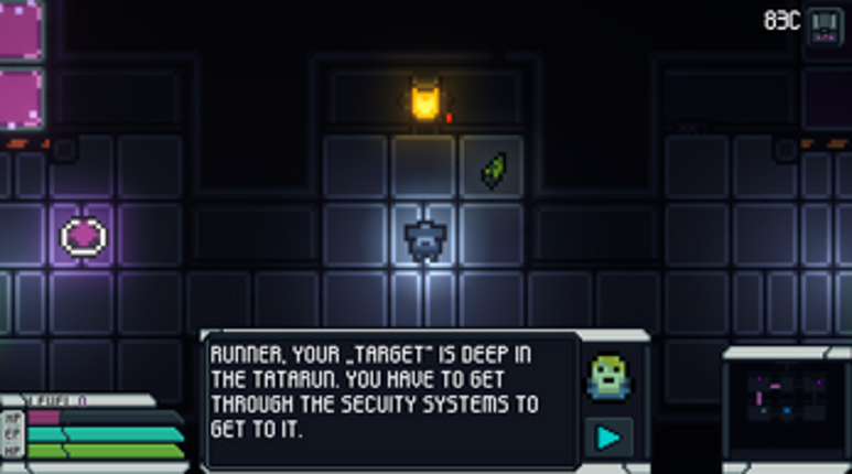 [GameJam]Tatarun 2 screenshot