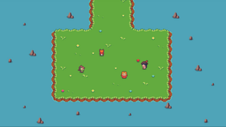 The Bizarre Quest for the Thingamajig screenshot