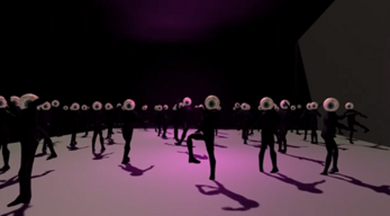 The Eyeball Museum Image