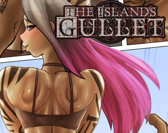 The Island's Gullet - An Illustrated Vore Anthology Image