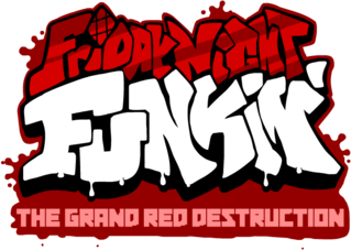 Games like Friday Night Funkin' The Grand Red Destruction