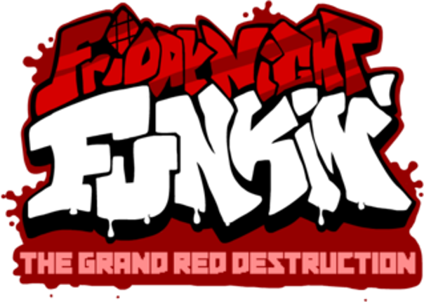 Friday Night Funkin' The Grand Red Destruction Image
