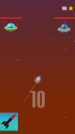 Up To Space! Beyond The Space Frontier! Image