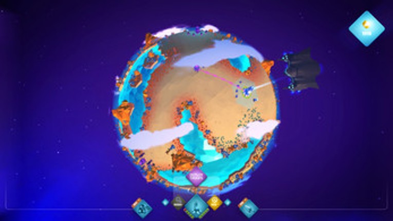 Vanishing Stars: Colony Wars Image