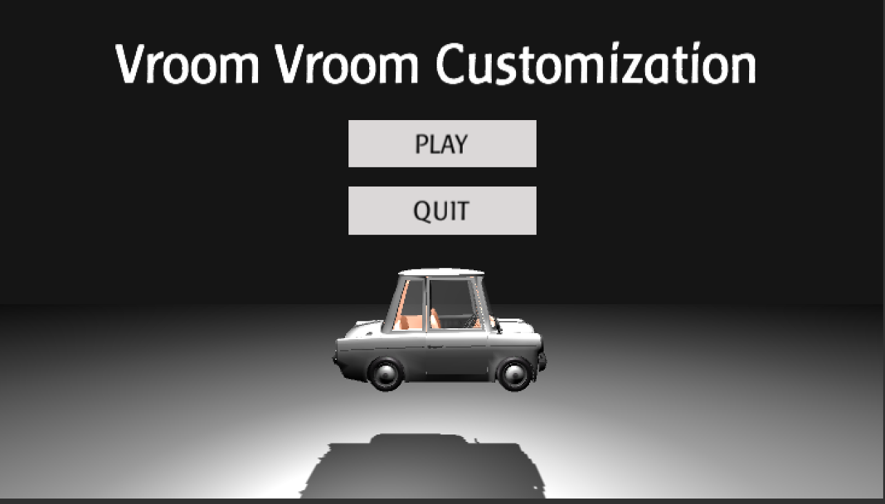 Games like Vroom Vroom Customization