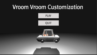 Vroom Vroom Customization Image