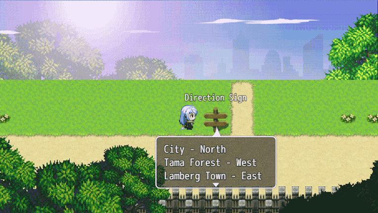 Welcome to Hell, Mei Ichikawa screenshot