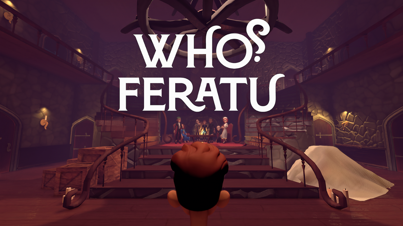 Games like Who's Feratu - Final Version