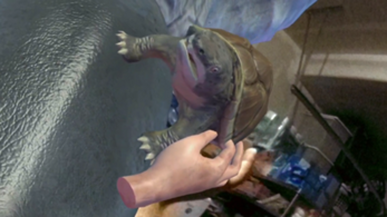 (FREE) VR Zoo Home Mixed Reality - Demo: Quest2/Pro screenshot