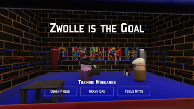 Zwolle is the Goal Image