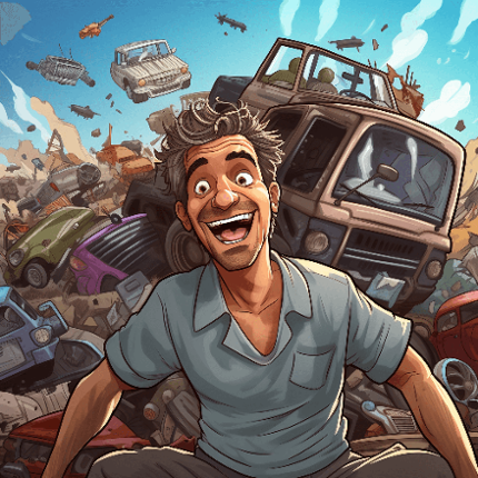 Junkyard Tycoon Game Image