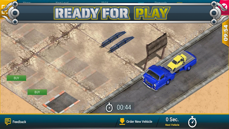 Junkyard Tycoon Game screenshot