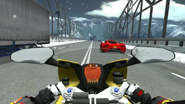 Moto Racing 3D Image