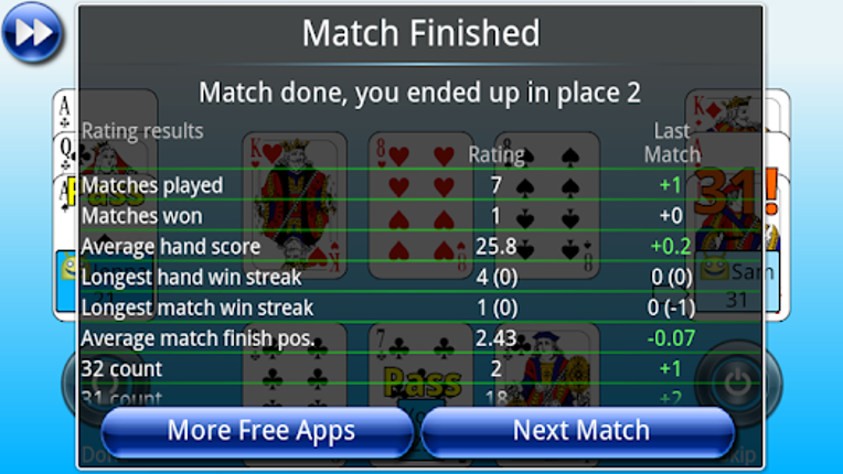 G4A: 31/Schwimmen screenshot