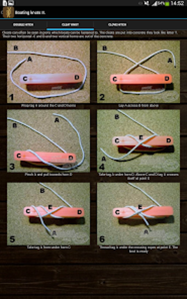 Ultimate Fishing Knots Image