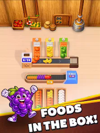 Farm Loop: Harvest Puzzle screenshot