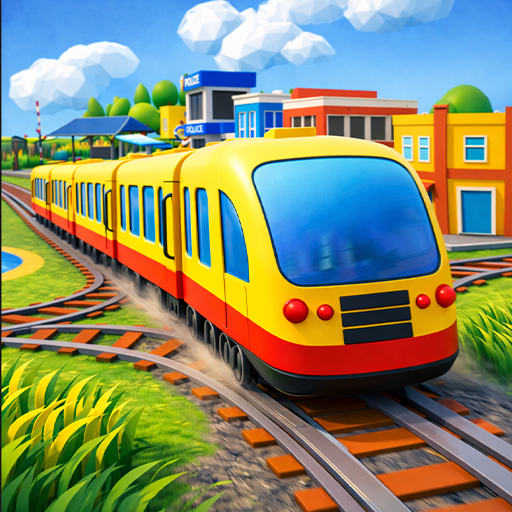 Games like Train Ride