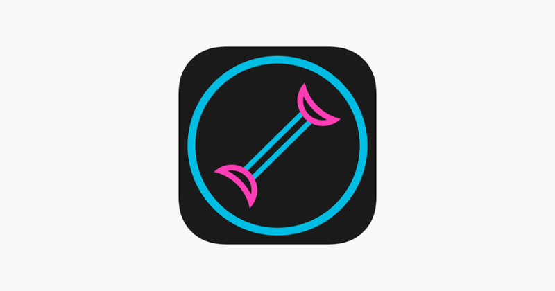 Gate Breaker: Neon Fire Ball Image