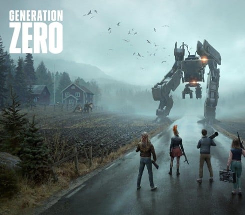 Generation Zero Image