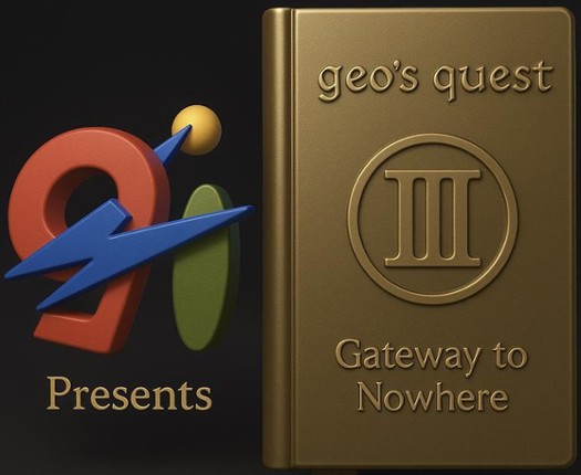 Geo's Quest "Gateway to Nowhere" Image
