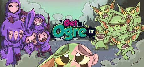 Games like Get Ogre It