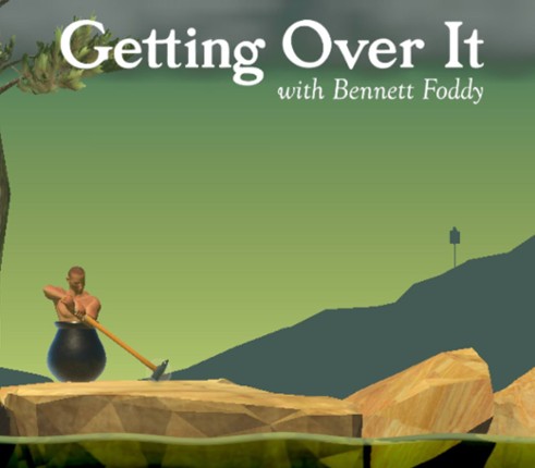 Getting Over It with Bennett Foddy Image