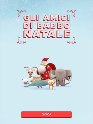 Gli Amici di Babbo Natale Image