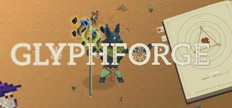 Games like Glyphforge