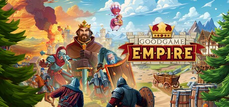 Games like Goodgame Empire