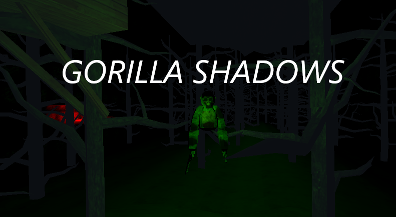 Games like Gorilla Shadows
